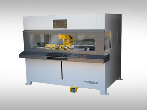 Máquinas para esquadrias de alumínio