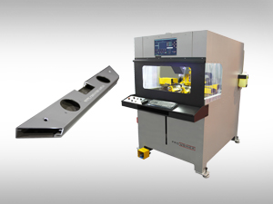 Máquinas para esquadrias de alumínio