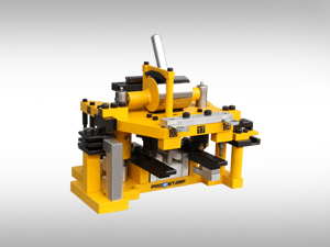 Máquinas para esquadrias de alumínio