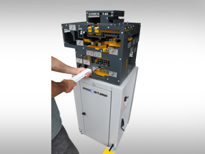 Máquinas para esquadrias de alumínio