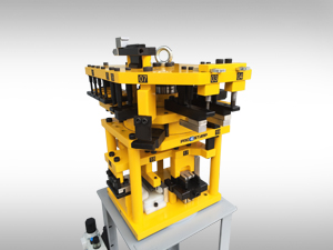 Máquinas para esquadrias de alumínio