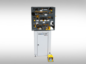 Máquinas para esquadrias de alumínio