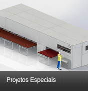 projetos especiais