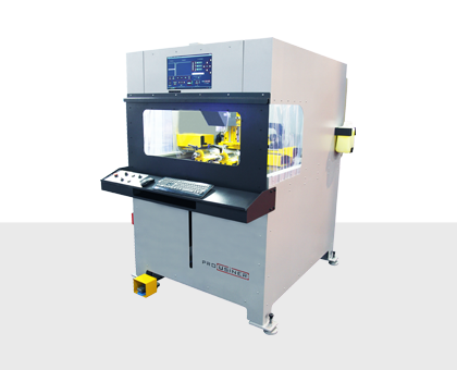 centro de usinagem cup-400