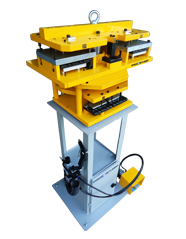 estampo integrada proestamp aluminio