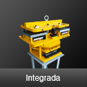 miniatura linha integrada