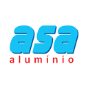 logo asa aluminio